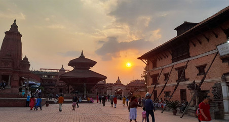 Kathmandu Chitwan Pokhara Tour